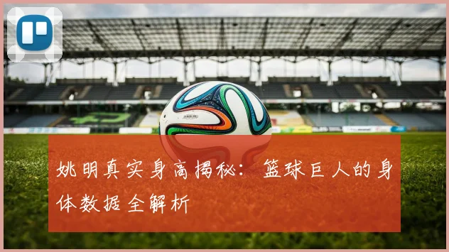 姚明真实身高揭秘：篮球巨人的身体数据全解析